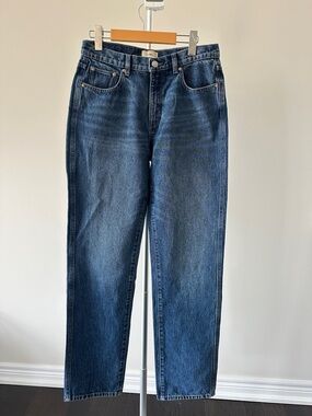 NWOT DL1961 HALLE Straight Jeans